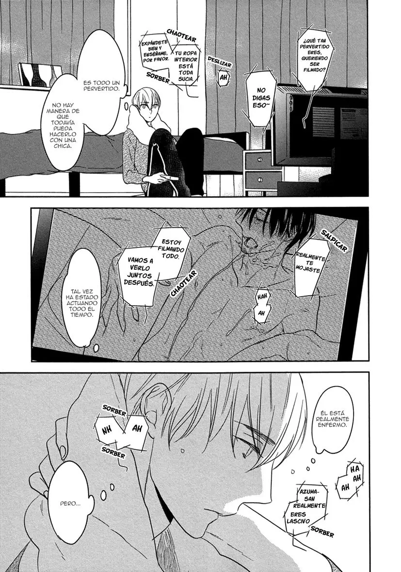 Fuuzokugurui Desu ga Toshishita Danshi (2014) - Capítulo 2 - Página 12 - LectorTMOo
