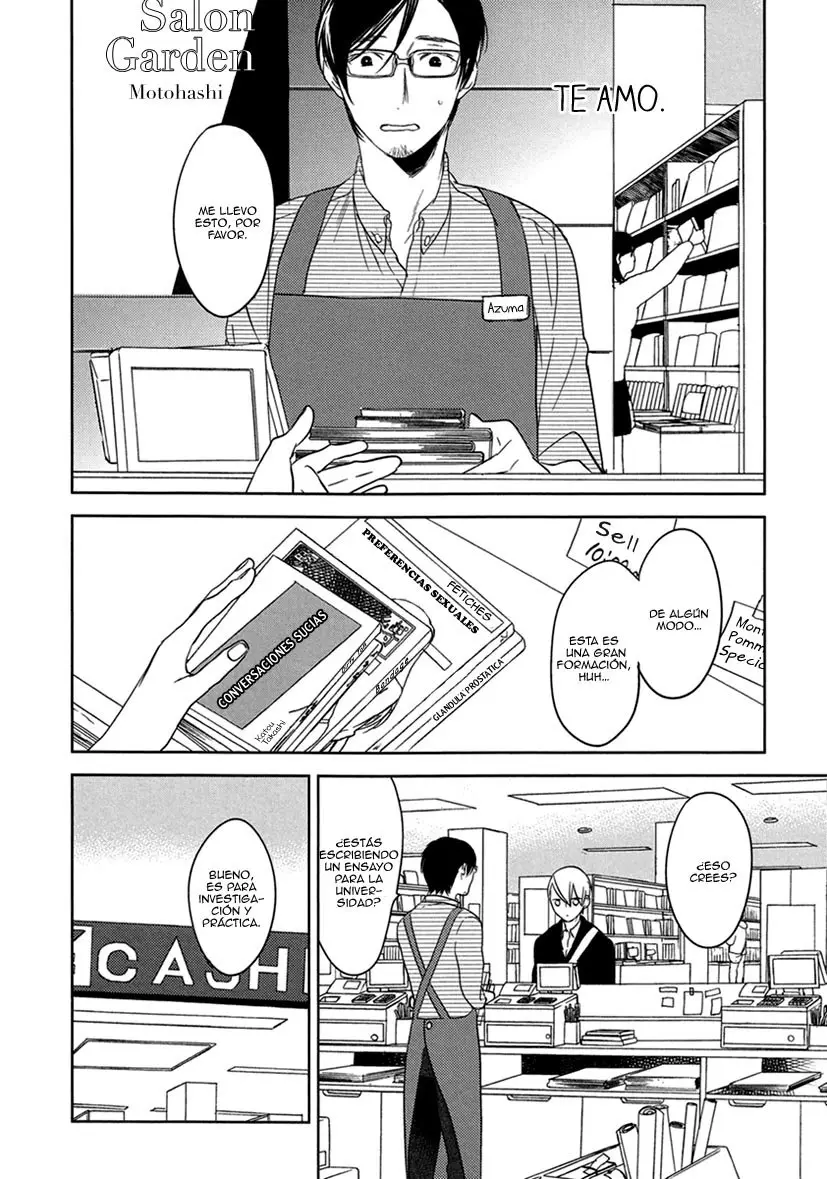 Fuuzokugurui Desu ga Toshishita Danshi (2014) - Capítulo 2 - Página 13 - LectorTMOo