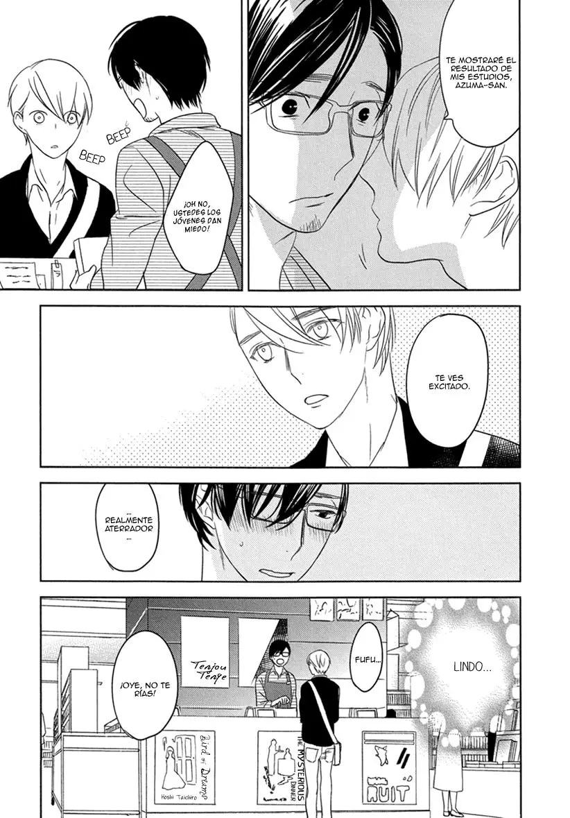Fuuzokugurui Desu ga Toshishita Danshi (2014) - Capítulo 2 - Página 14 - LectorTMOo