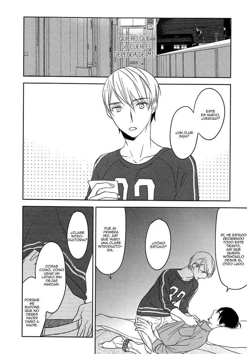 Fuuzokugurui Desu ga Toshishita Danshi (2014) - Capítulo 2 - Página 15 - LectorTMOo
