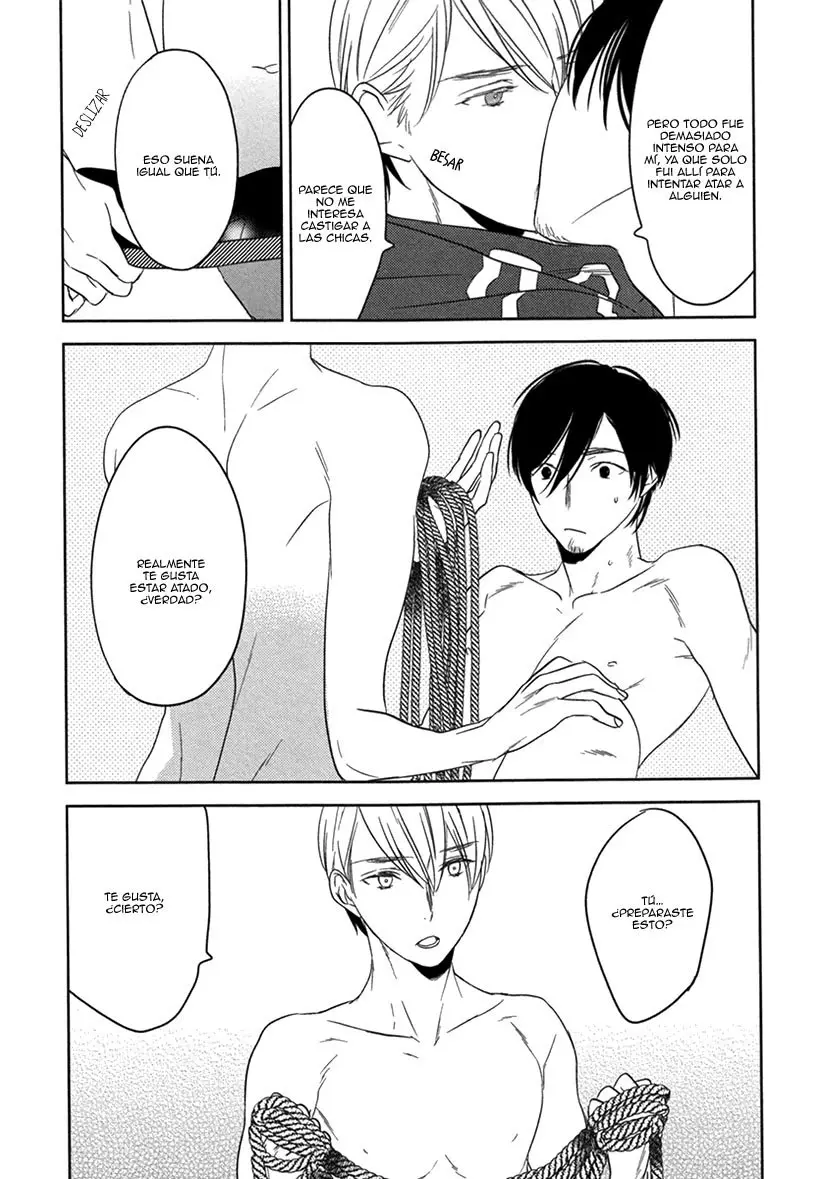 Fuuzokugurui Desu ga Toshishita Danshi (2014) - Capítulo 2 - Página 16 - LectorTMOo