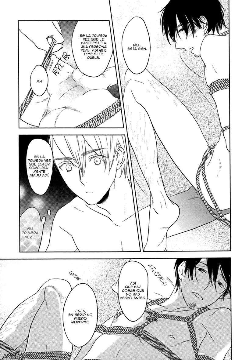Fuuzokugurui Desu ga Toshishita Danshi (2014) - Capítulo 2 - Página 18 - LectorTMOo