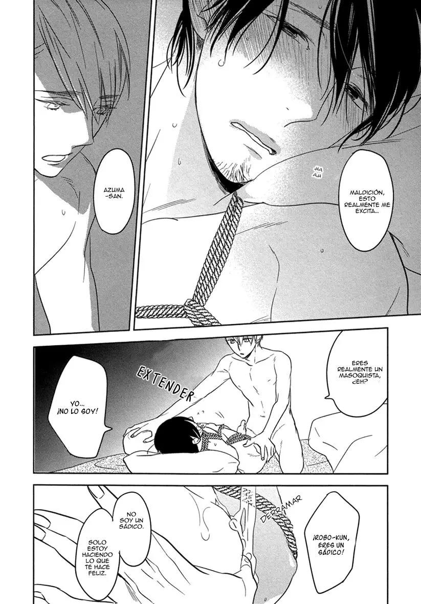Fuuzokugurui Desu ga Toshishita Danshi (2014) - Capítulo 2 - Página 19 - LectorTMOo