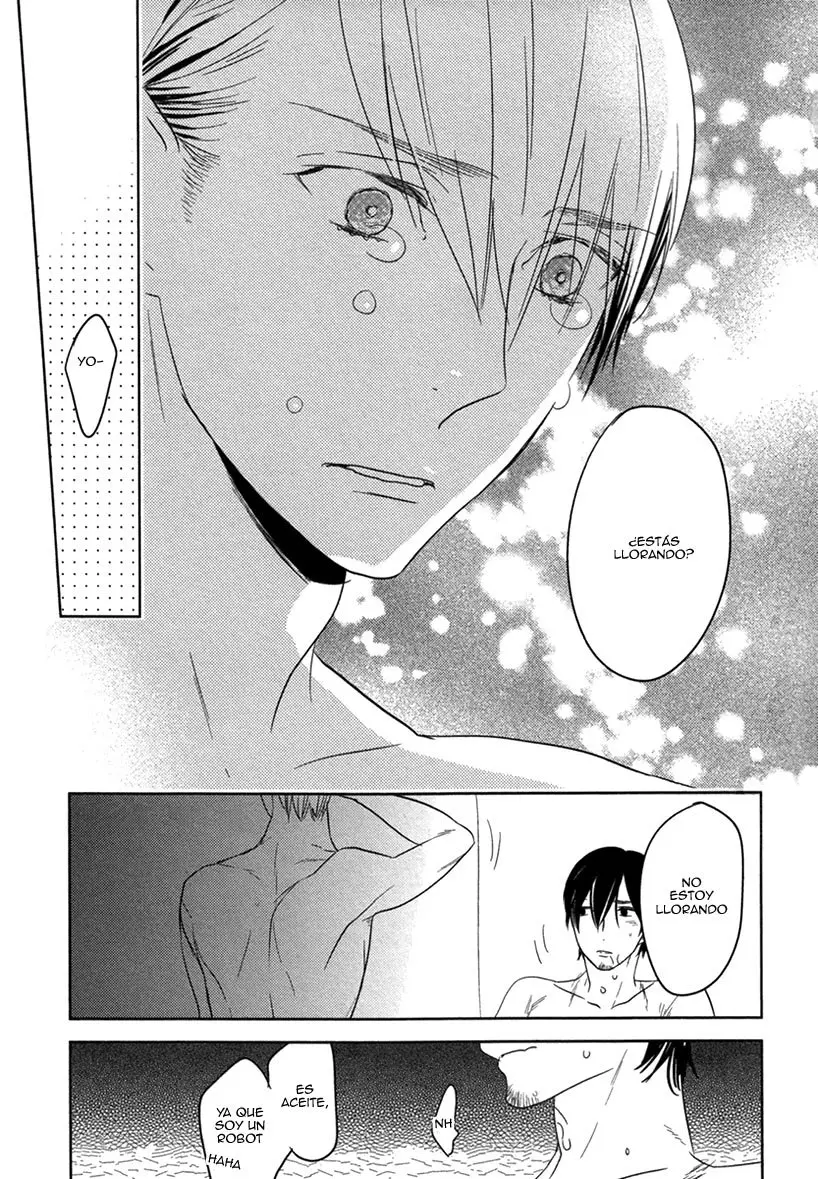 Fuuzokugurui Desu ga Toshishita Danshi (2014) - Capítulo 2 - Página 32 - LectorTMOo