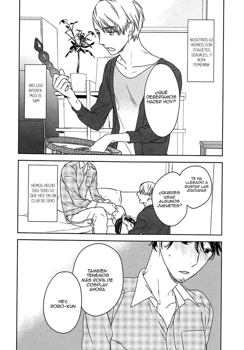 Fuuzokugurui Desu ga Toshishita Danshi (2014) - Capítulo 3 - Página 4 - LectorTMOo