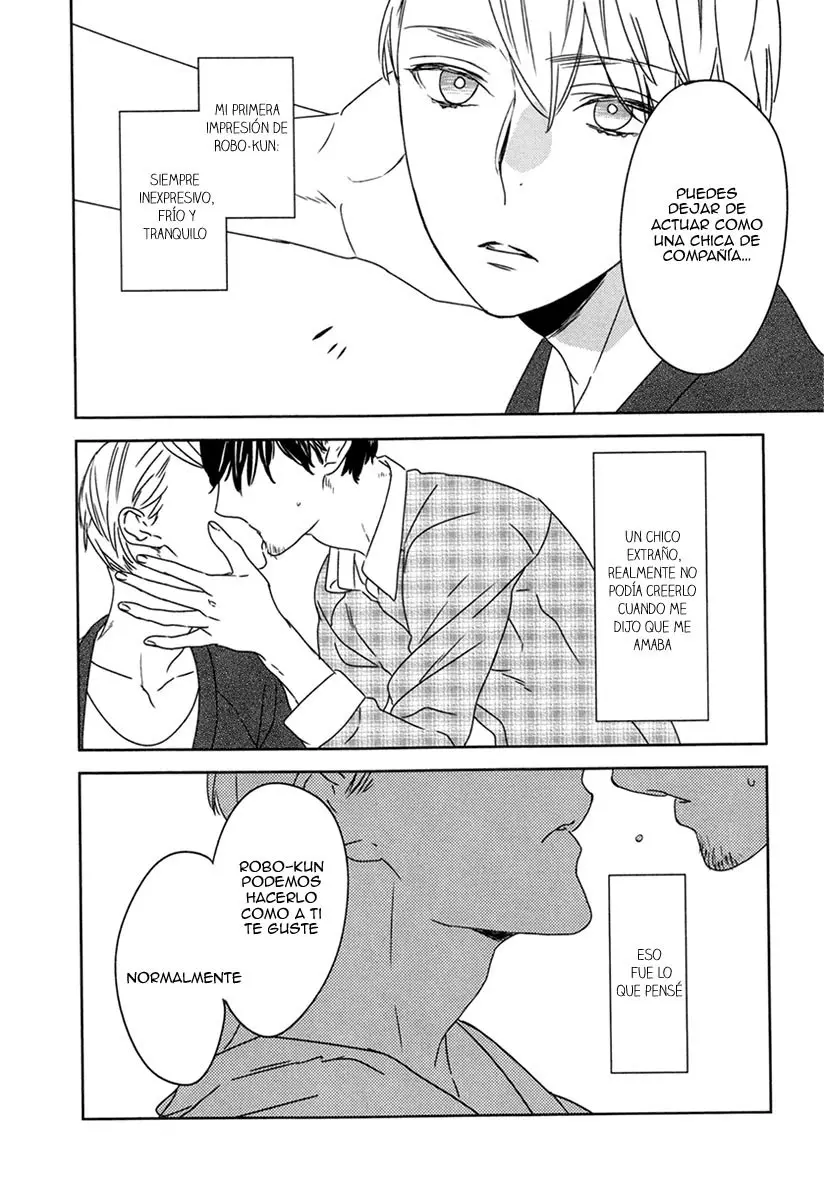 Fuuzokugurui Desu ga Toshishita Danshi (2014) - Capítulo 3 - Página 5 - LectorTMOo
