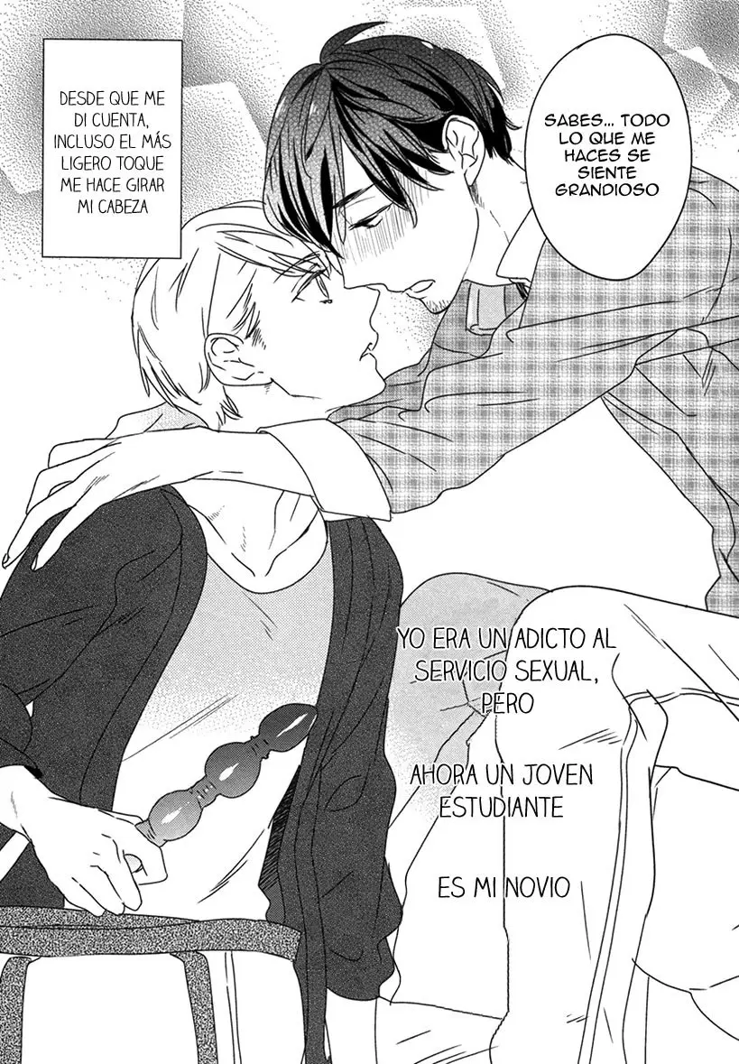 Fuuzokugurui Desu ga Toshishita Danshi (2014) - Capítulo 3 - Página 6 - LectorTMOo
