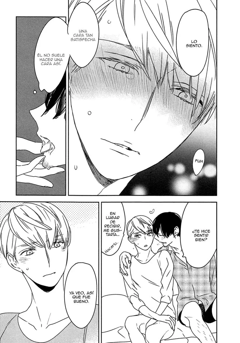 Fuuzokugurui Desu ga Toshishita Danshi (2014) - Capítulo 3 - Página 10 - LectorTMOo