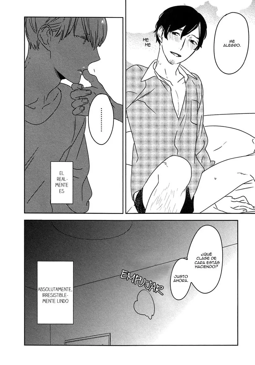 Fuuzokugurui Desu ga Toshishita Danshi (2014) - Capítulo 3 - Página 11 - LectorTMOo