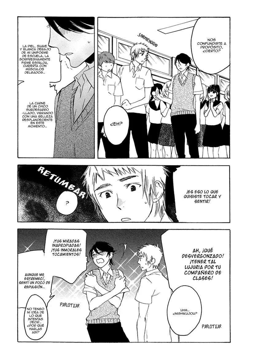 Fuuzokugurui Desu ga Toshishita Danshi (2014) - Capítulo 4 - Página 6 - LectorTMOo