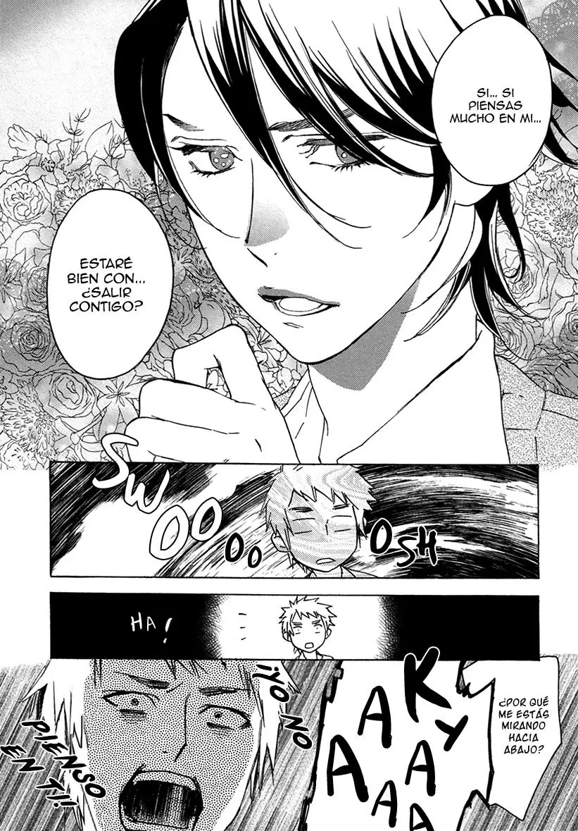 Fuuzokugurui Desu ga Toshishita Danshi (2014) - Capítulo 4 - Página 7 - LectorTMOo