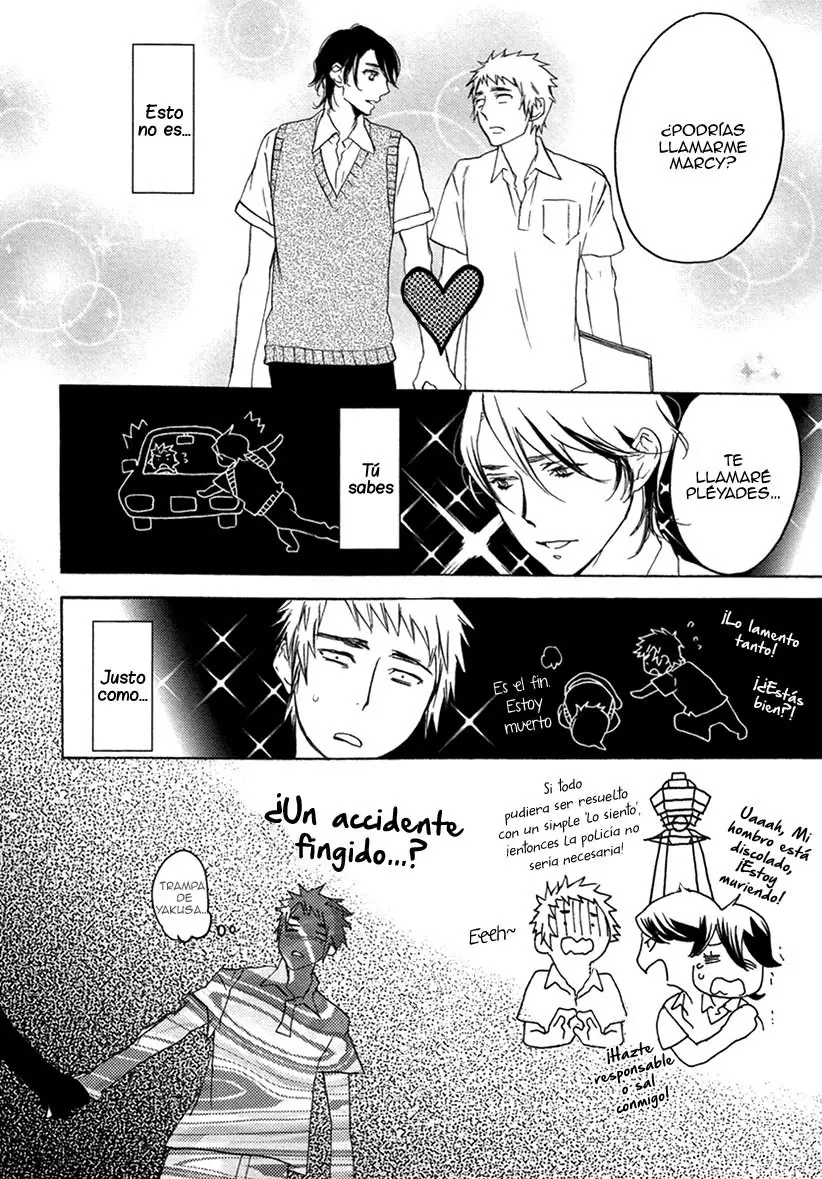 Fuuzokugurui Desu ga Toshishita Danshi (2014) - Capítulo 4 - Página 10 - LectorTMOo