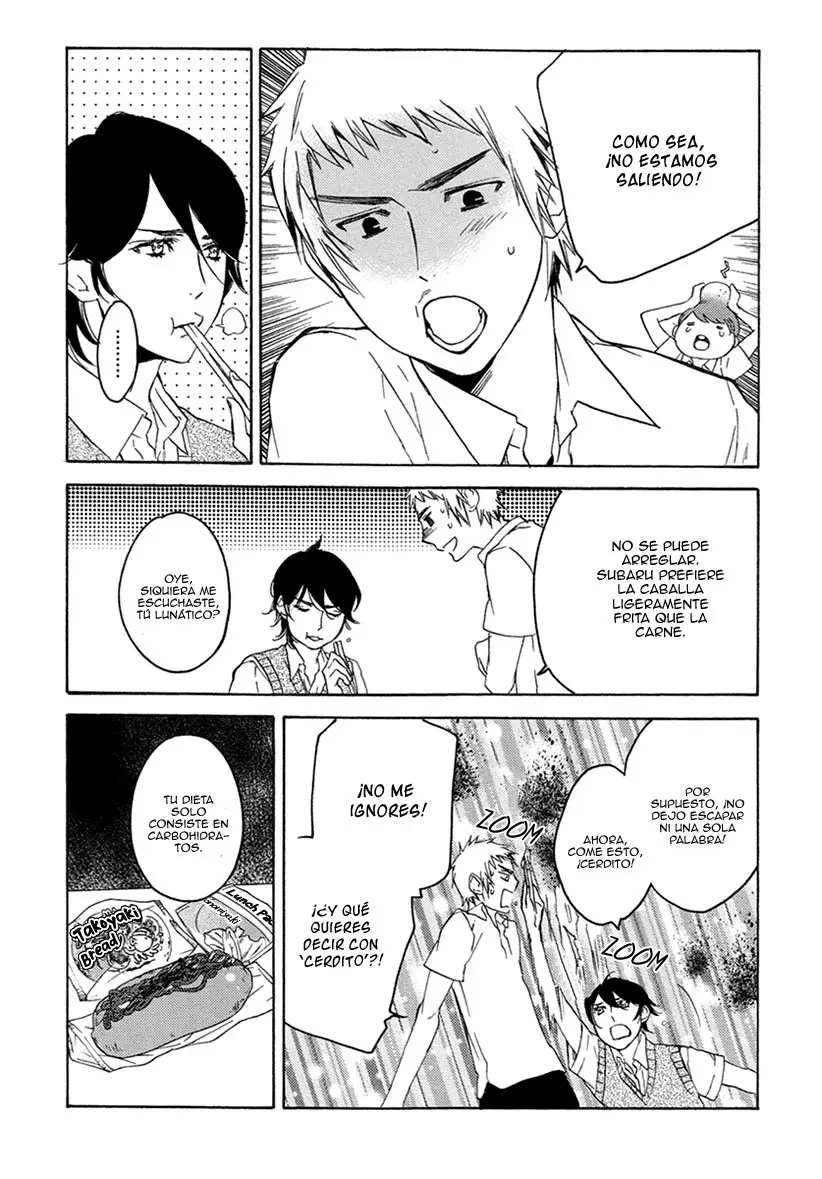 Fuuzokugurui Desu ga Toshishita Danshi (2014) - Capítulo 4 - Página 12 - LectorTMOo