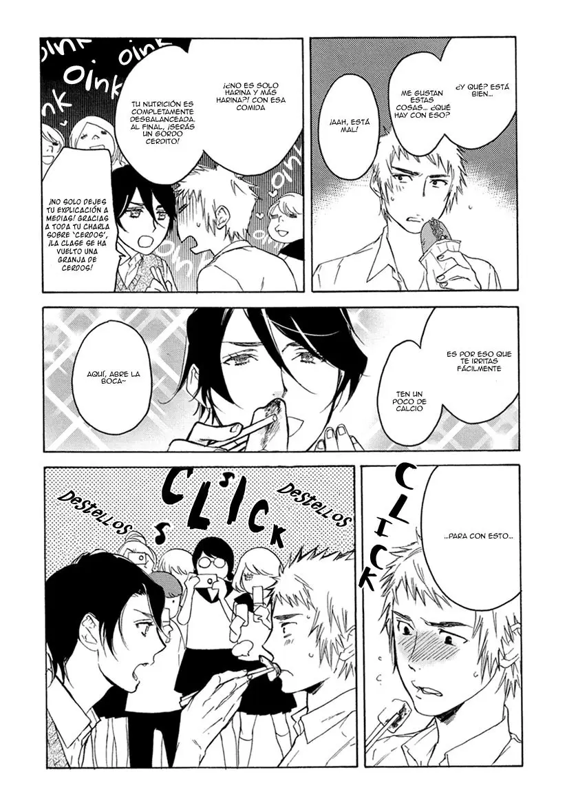 Fuuzokugurui Desu ga Toshishita Danshi (2014) - Capítulo 4 - Página 13 - LectorTMOo