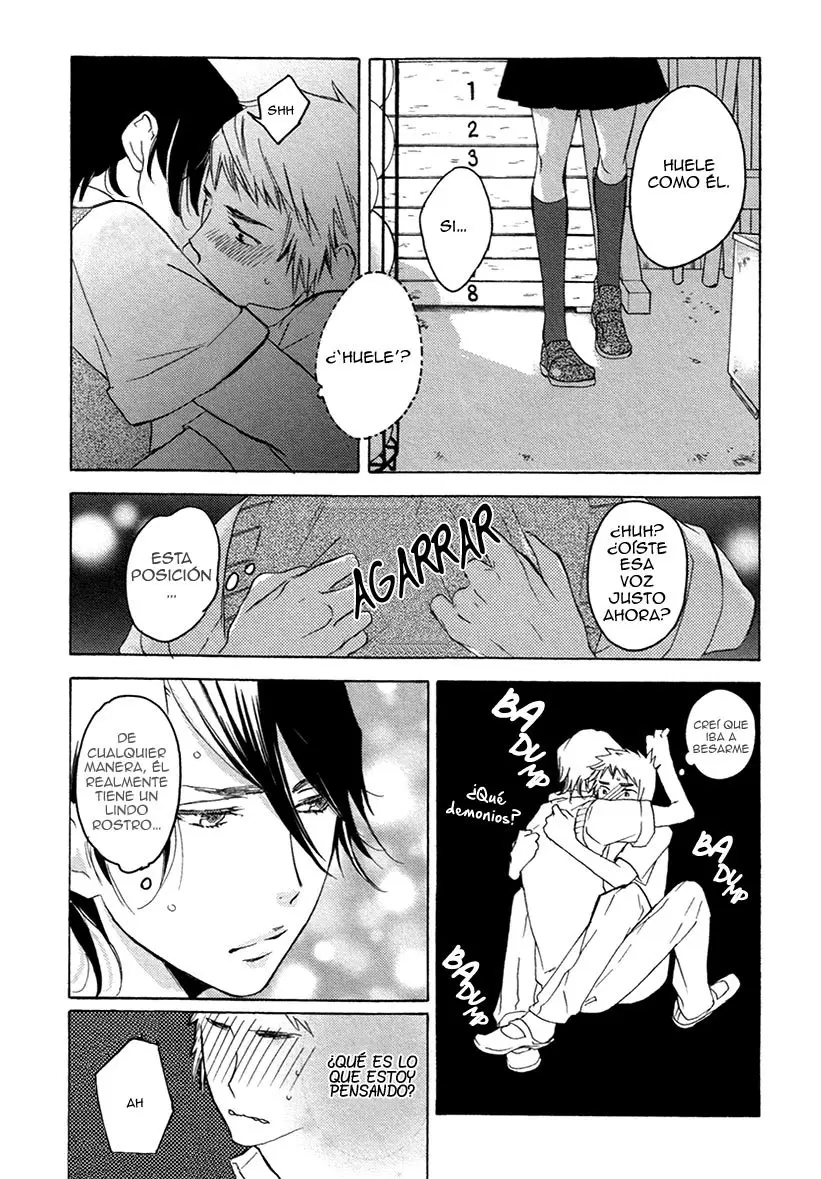 Fuuzokugurui Desu ga Toshishita Danshi (2014) - Capítulo 4 - Página 16 - LectorTMOo