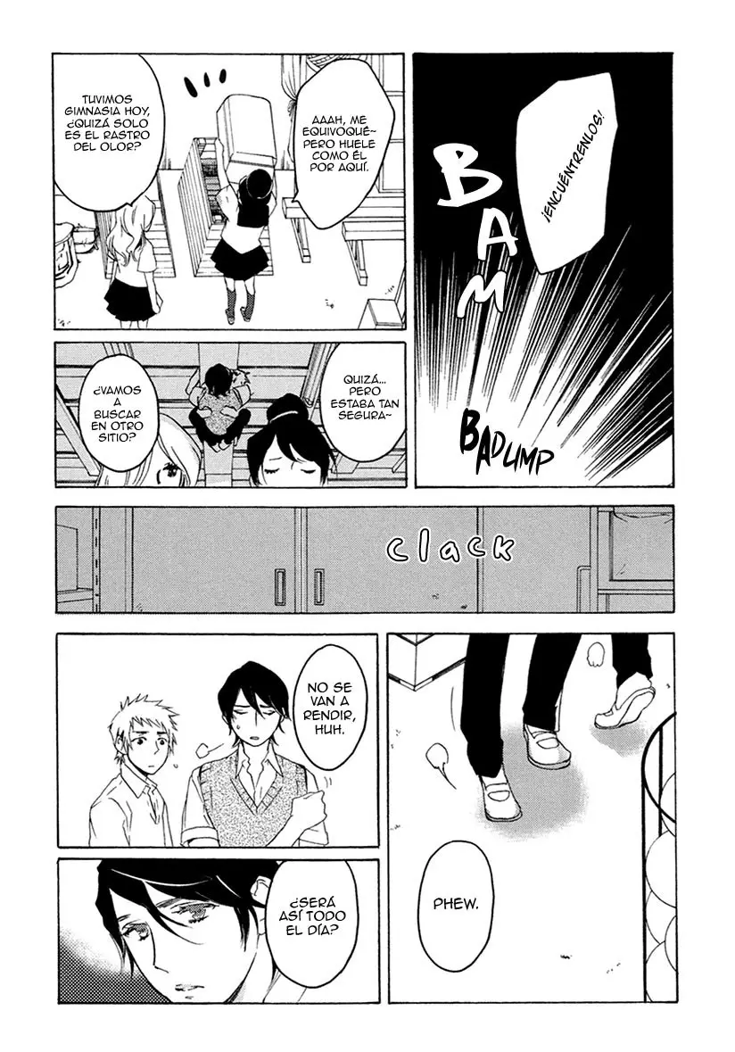 Fuuzokugurui Desu ga Toshishita Danshi (2014) - Capítulo 4 - Página 17 - LectorTMOo