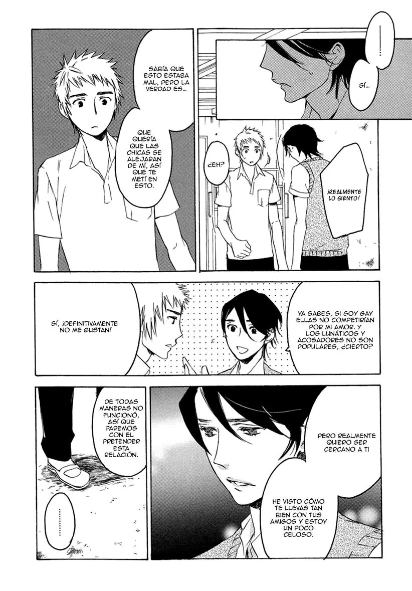 Fuuzokugurui Desu ga Toshishita Danshi (2014) - Capítulo 4 - Página 18 - LectorTMOo