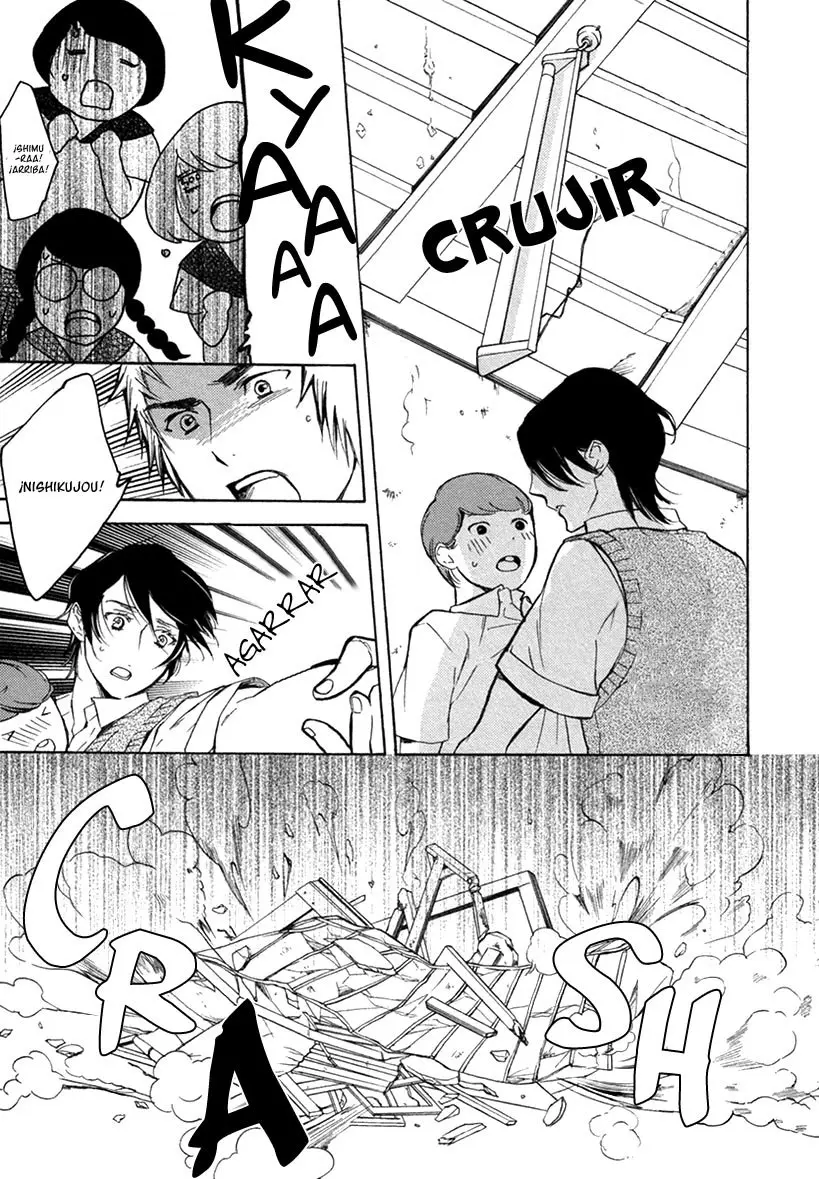 Fuuzokugurui Desu ga Toshishita Danshi (2014) - Capítulo 4 - Página 21 - LectorTMOo