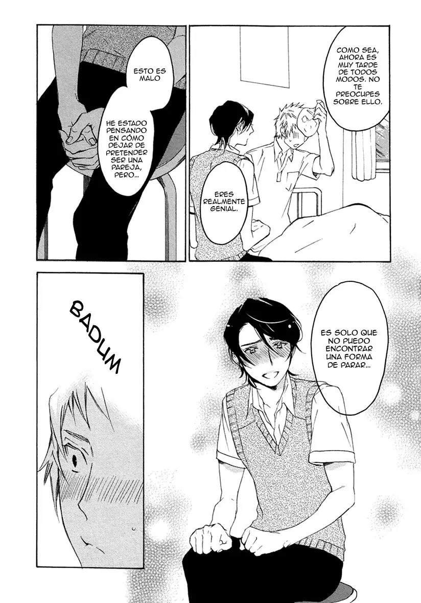 Fuuzokugurui Desu ga Toshishita Danshi (2014) - Capítulo 4 - Página 24 - LectorTMOo