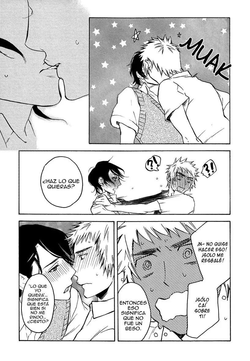 Fuuzokugurui Desu ga Toshishita Danshi (2014) - Capítulo 4 - Página 27 - LectorTMOo