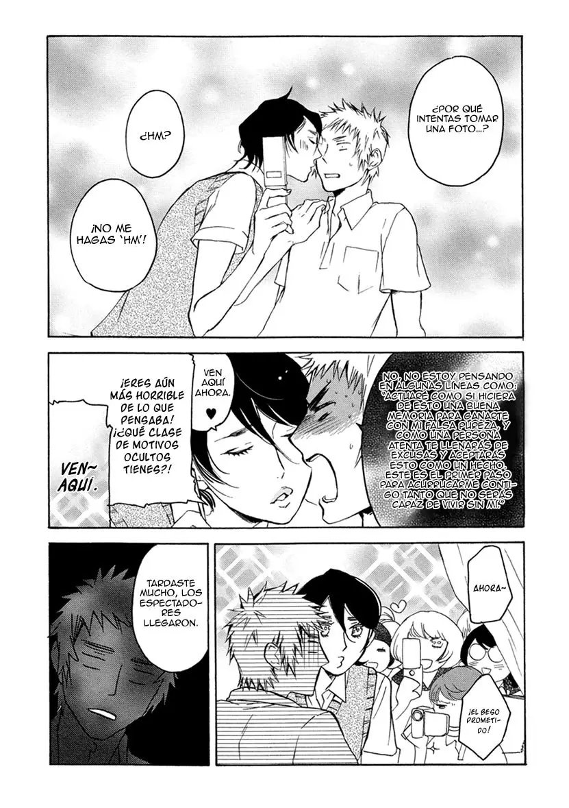 Fuuzokugurui Desu ga Toshishita Danshi (2014) - Capítulo 4 - Página 28 - LectorTMOo