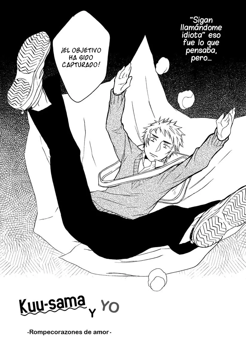 Fuuzokugurui Desu ga Toshishita Danshi (2014) - Capítulo 5 - Página 4 - LectorTMOo
