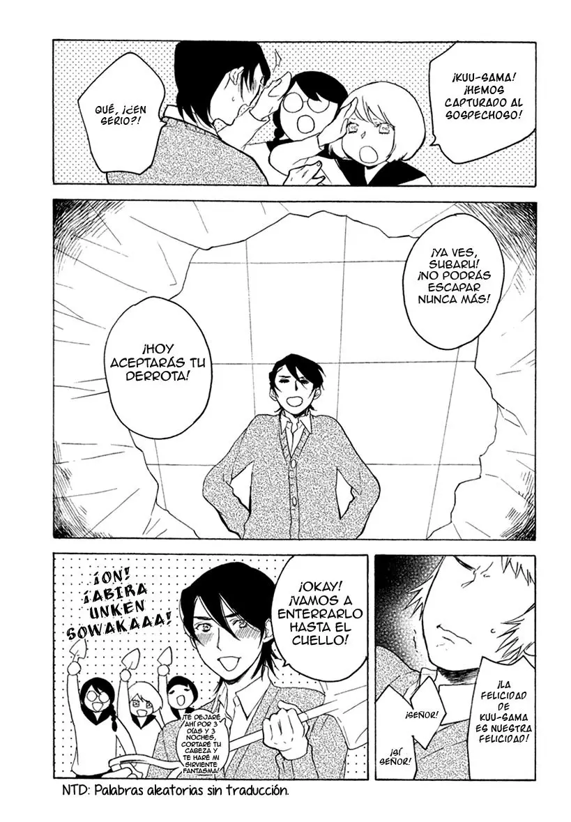Fuuzokugurui Desu ga Toshishita Danshi (2014) - Capítulo 5 - Página 5 - LectorTMOo