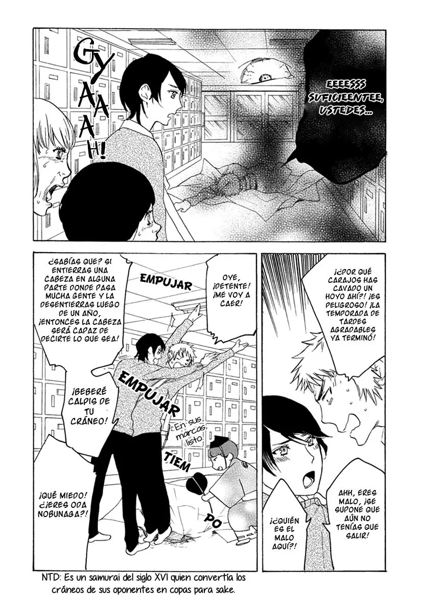 Fuuzokugurui Desu ga Toshishita Danshi (2014) - Capítulo 5 - Página 6 - LectorTMOo