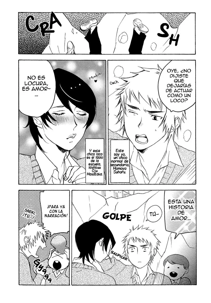 Fuuzokugurui Desu ga Toshishita Danshi (2014) - Capítulo 5 - Página 7 - LectorTMOo