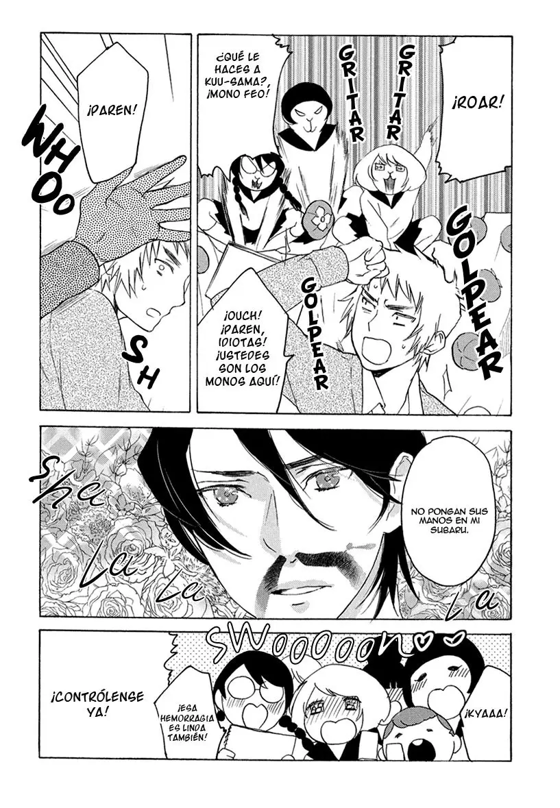 Fuuzokugurui Desu ga Toshishita Danshi (2014) - Capítulo 5 - Página 8 - LectorTMOo