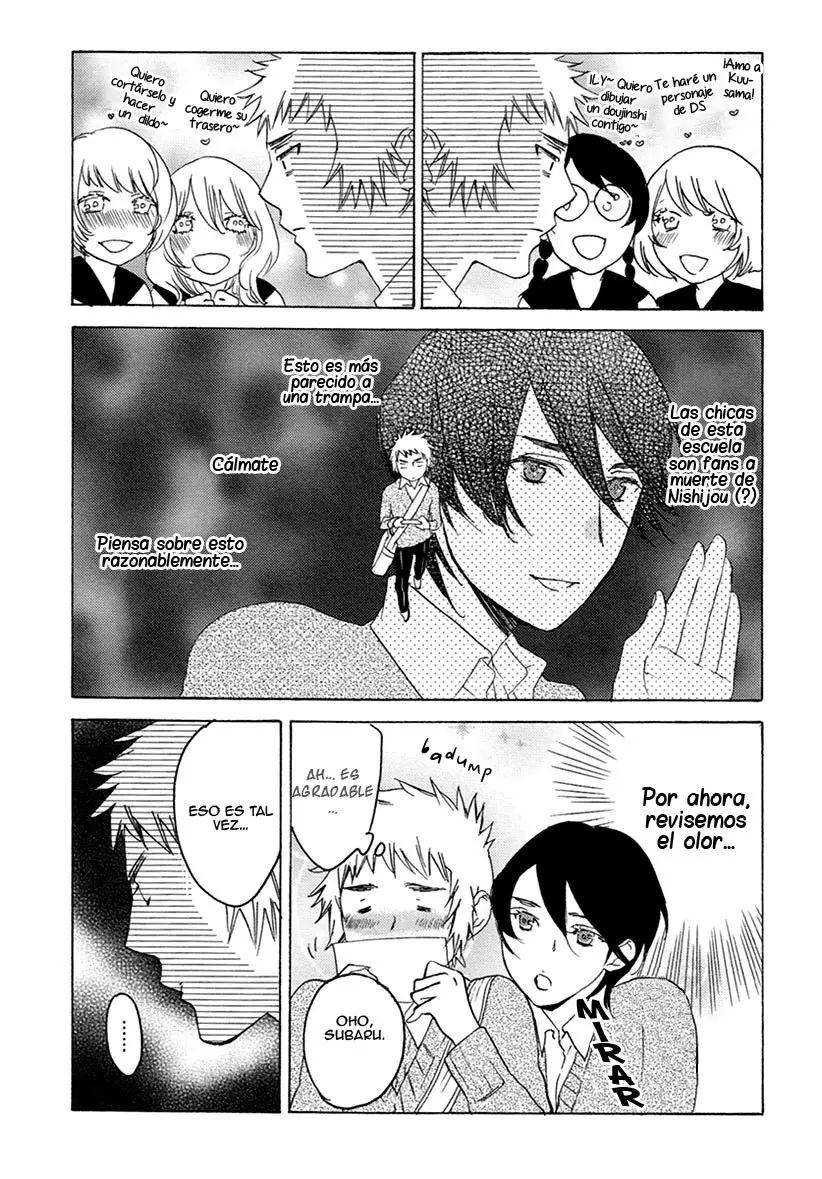 Fuuzokugurui Desu ga Toshishita Danshi (2014) - Capítulo 5 - Página 11 - LectorTMOo