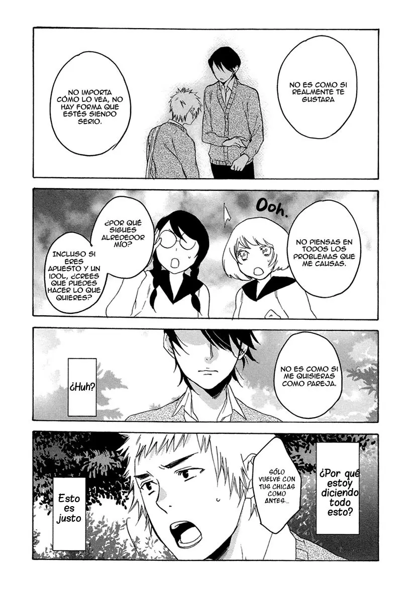 Fuuzokugurui Desu ga Toshishita Danshi (2014) - Capítulo 5 - Página 16 - LectorTMOo
