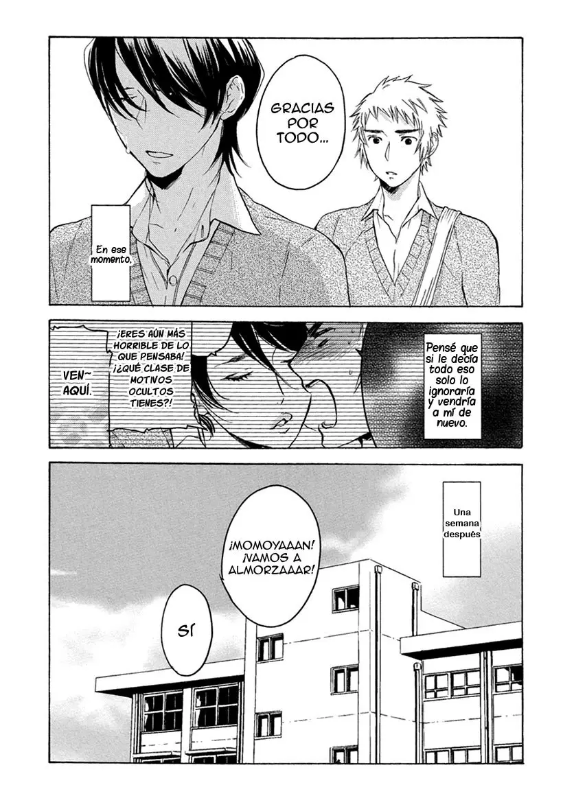 Fuuzokugurui Desu ga Toshishita Danshi (2014) - Capítulo 5 - Página 19 - LectorTMOo