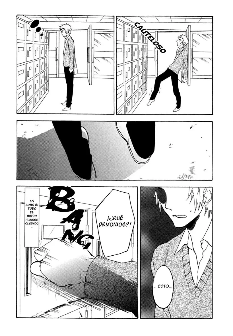 Fuuzokugurui Desu ga Toshishita Danshi (2014) - Capítulo 5 - Página 22 - LectorTMOo