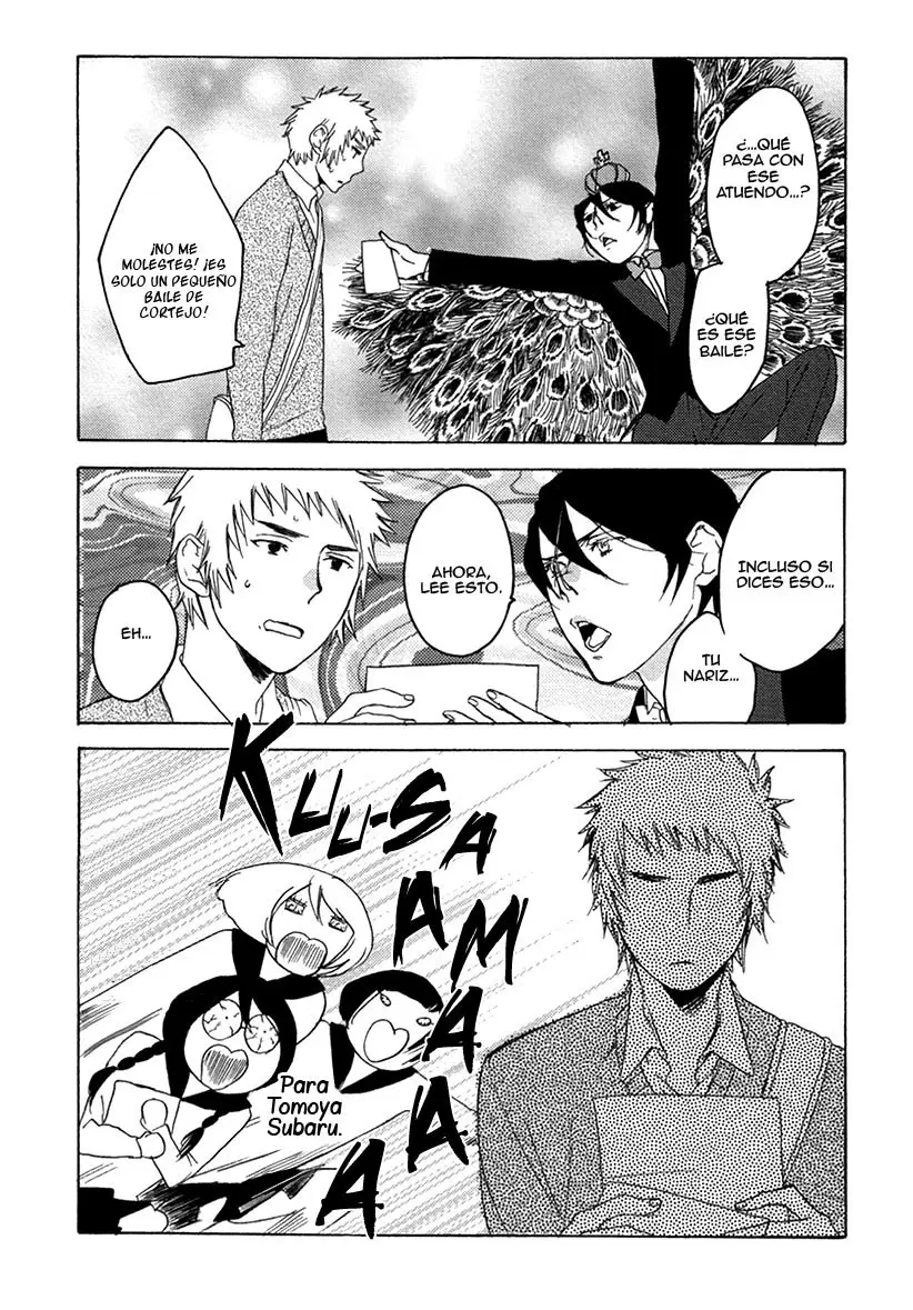 Fuuzokugurui Desu ga Toshishita Danshi (2014) - Capítulo 5 - Página 25 - LectorTMOo