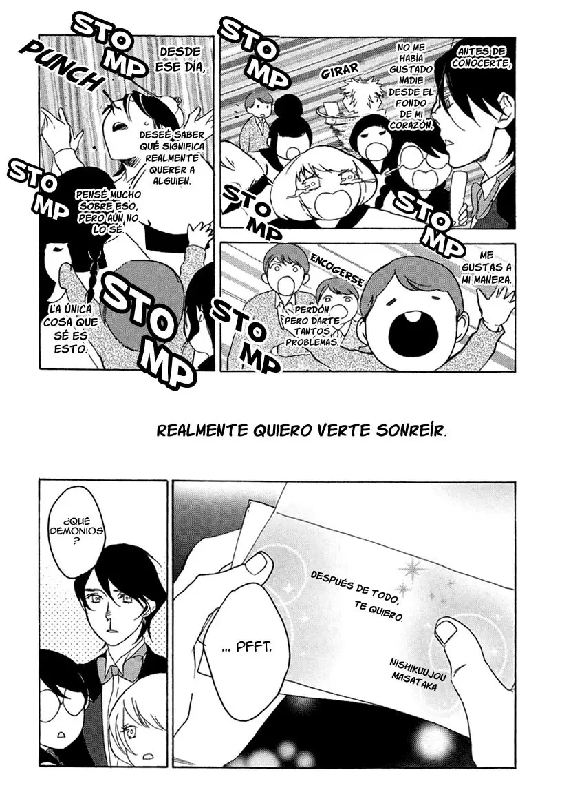 Fuuzokugurui Desu ga Toshishita Danshi (2014) - Capítulo 5 - Página 26 - LectorTMOo