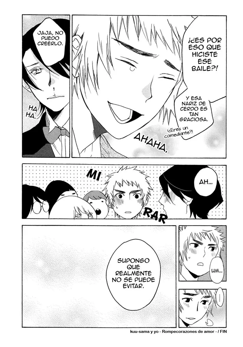 Fuuzokugurui Desu ga Toshishita Danshi (2014) - Capítulo 5 - Página 27 - LectorTMOo