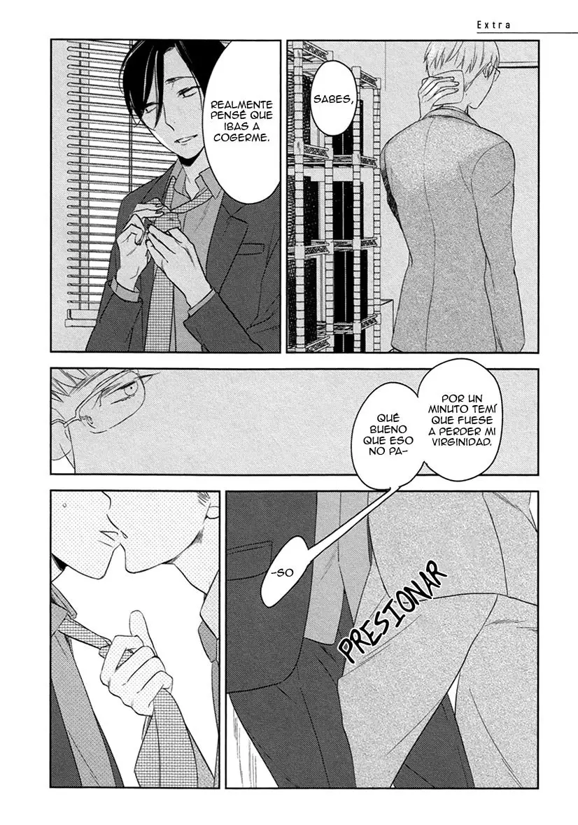 Fuuzokugurui Desu ga Toshishita Danshi (2014) - Capítulo 6.1 - Página 5 - LectorTMOo