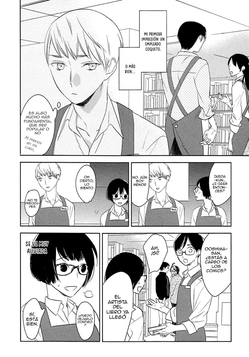 Fuuzokugurui Desu ga Toshishita Danshi (2014) - Capítulo 6.2 - Página 5 - LectorTMOo