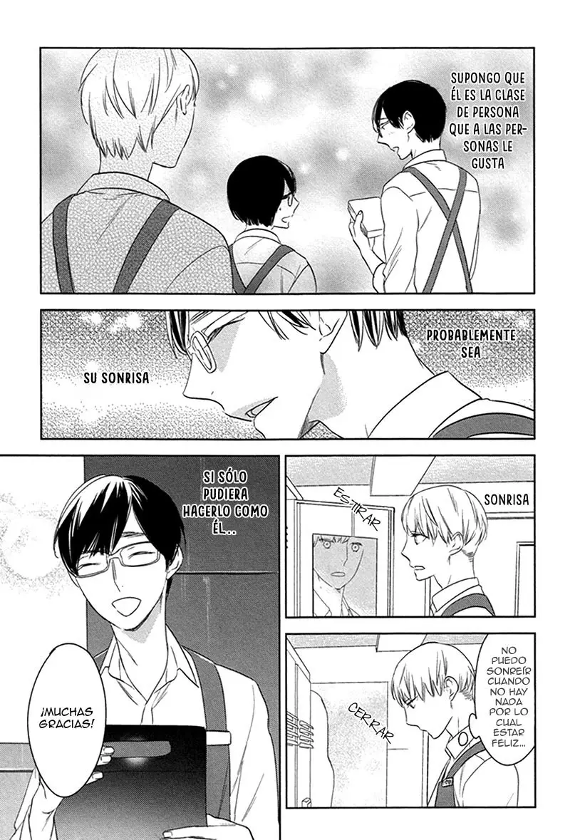 Fuuzokugurui Desu ga Toshishita Danshi (2014) - Capítulo 6.2 - Página 6 - LectorTMOo