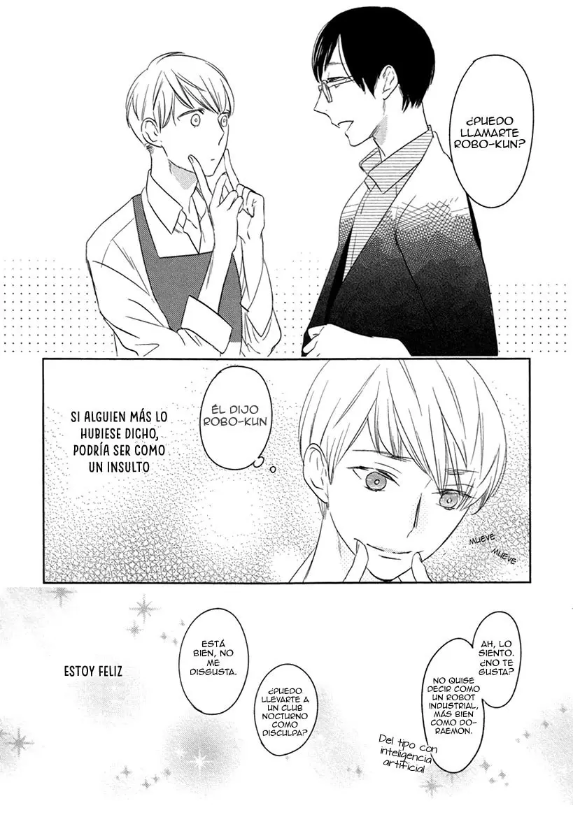 Fuuzokugurui Desu ga Toshishita Danshi (2014) - Capítulo 6.2 - Página 9 - LectorTMOo