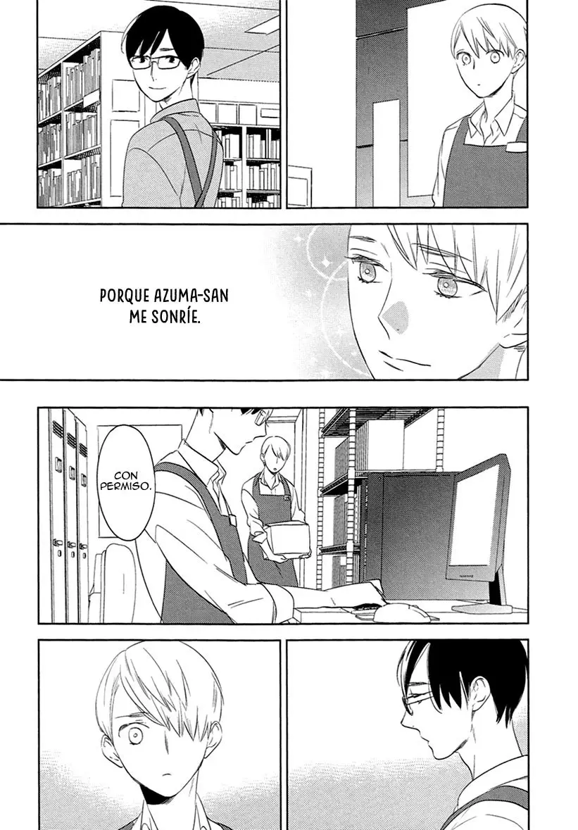 Fuuzokugurui Desu ga Toshishita Danshi (2014) - Capítulo 6.2 - Página 10 - LectorTMOo