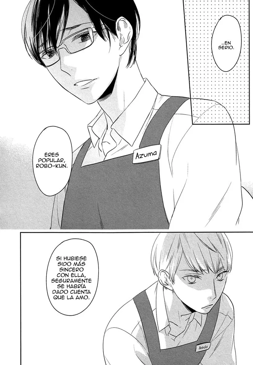 Fuuzokugurui Desu ga Toshishita Danshi (2014) - Capítulo 6.2 - Página 13 - LectorTMOo