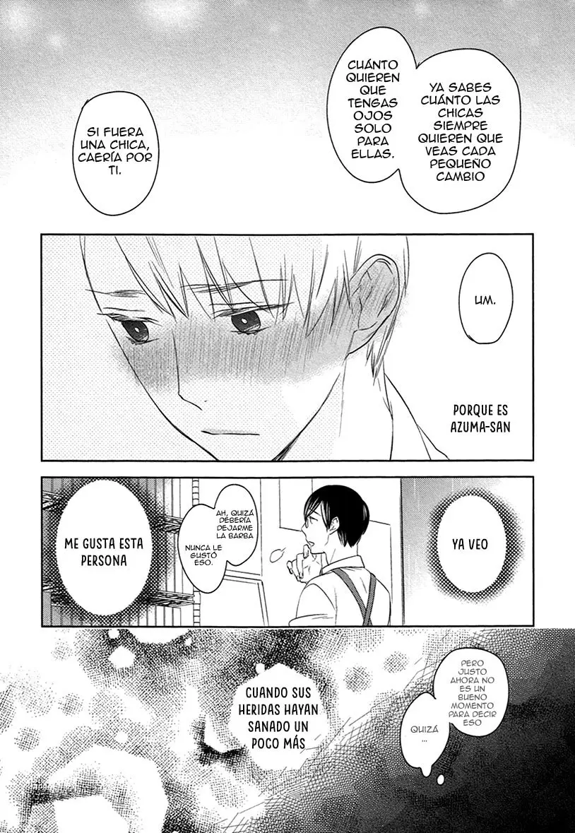 Fuuzokugurui Desu ga Toshishita Danshi (2014) - Capítulo 6.2 - Página 14 - LectorTMOo