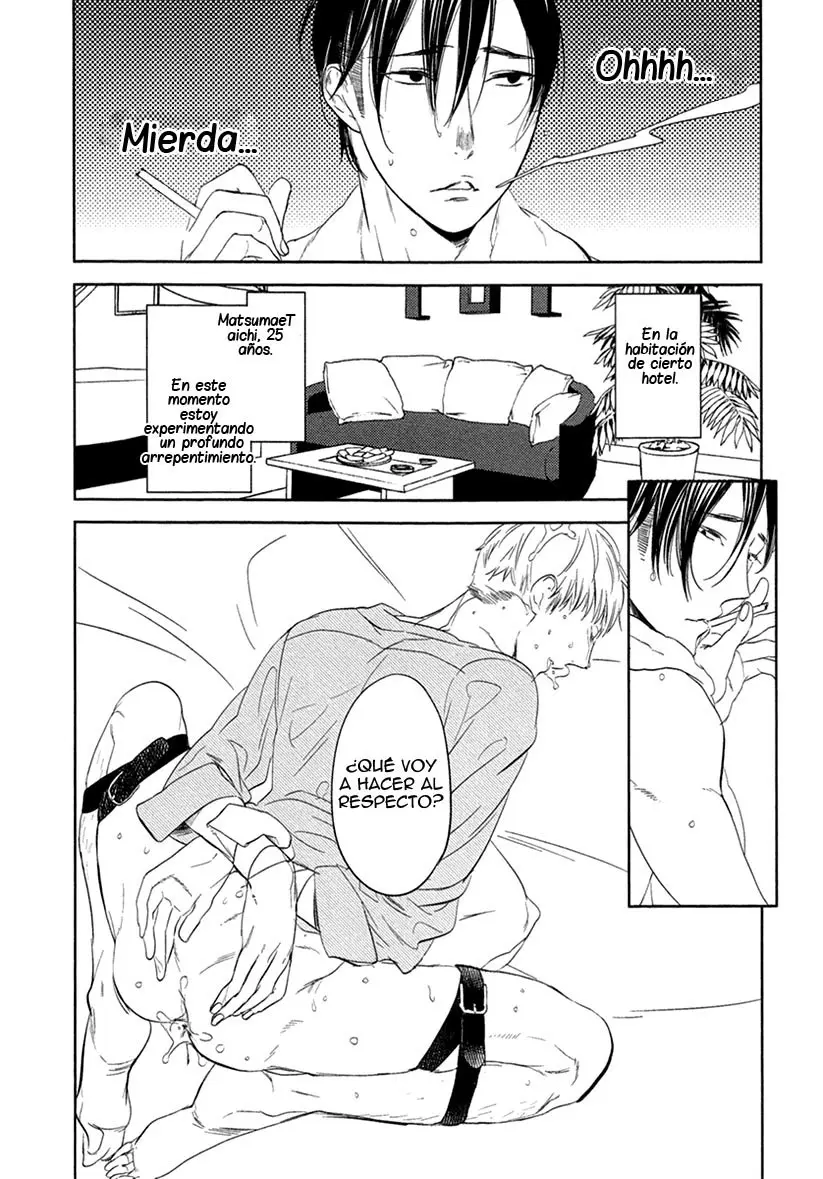 Fuuzokugurui Desu ga Toshishita Danshi (2014) - Capítulo 6 - Página 5 - LectorTMOo