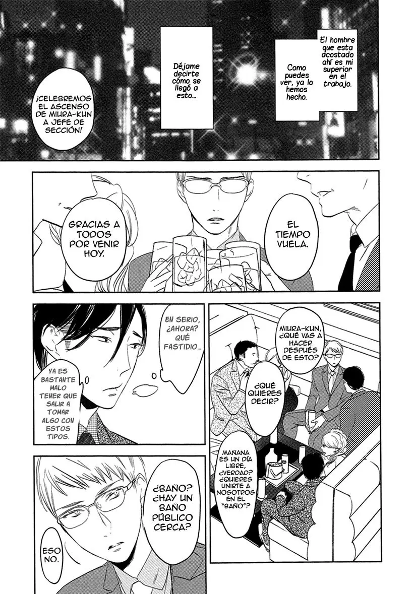 Fuuzokugurui Desu ga Toshishita Danshi (2014) - Capítulo 6 - Página 6 - LectorTMOo