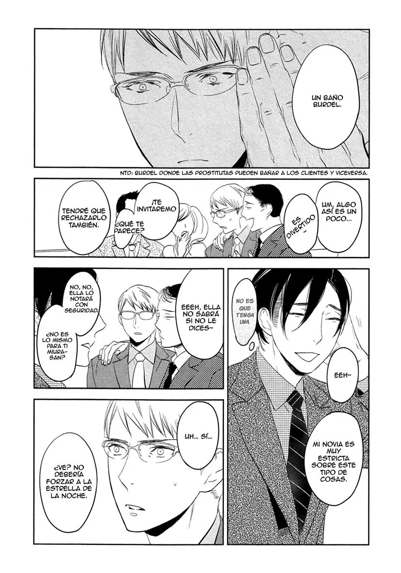 Fuuzokugurui Desu ga Toshishita Danshi (2014) - Capítulo 6 - Página 7 - LectorTMOo