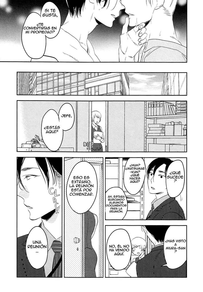 Fuuzokugurui Desu ga Toshishita Danshi (2014) - Capítulo 6 - Página 12 - LectorTMOo