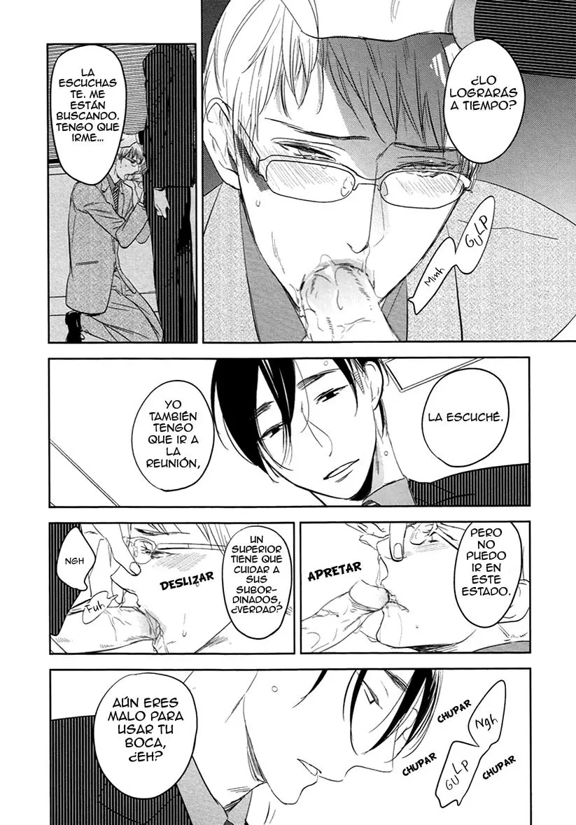 Fuuzokugurui Desu ga Toshishita Danshi (2014) - Capítulo 6 - Página 13 - LectorTMOo