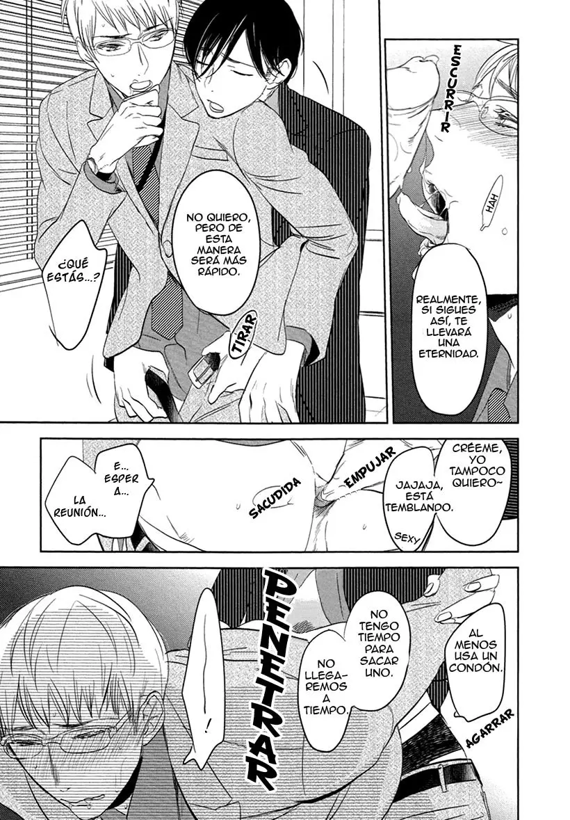 Fuuzokugurui Desu ga Toshishita Danshi (2014) - Capítulo 6 - Página 14 - LectorTMOo